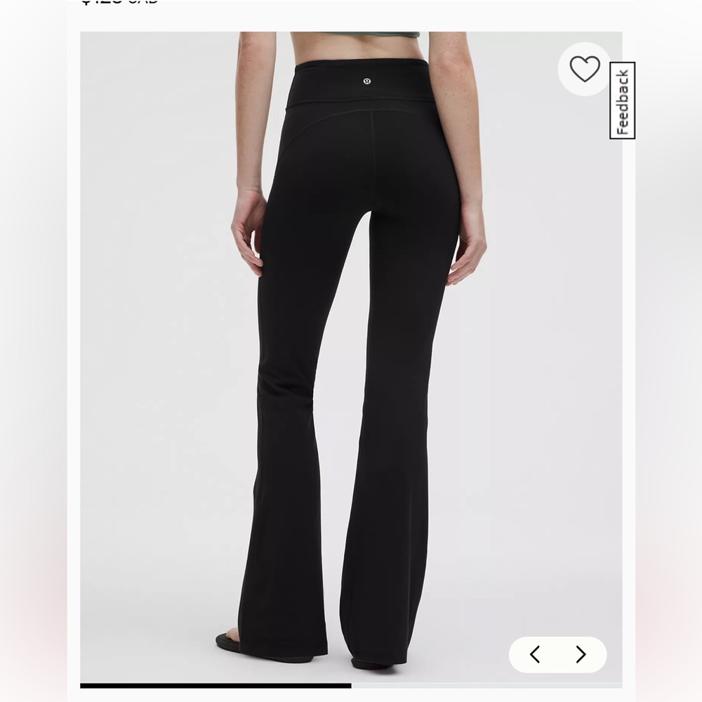 Lululemon Yoga Pants✨